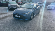 Toyota Corolla 1.8 VVT-i Hybrid Design 5dr CVT [Panoramic Roof] Hybrid Hatchback